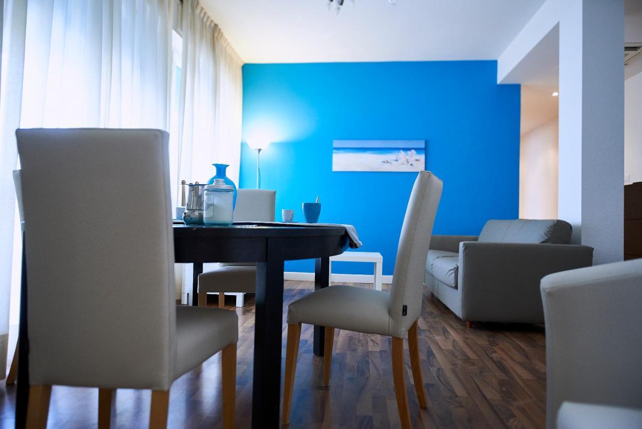 Appartamento Flaminia 30 metri dal mare Lido di Jesolo Bagian luar foto